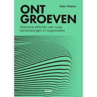 Ontgroeven (Paperback) - thumbnail