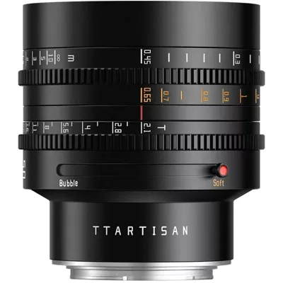 TTArtisan 50mm T2.1 - Nikon Z TTArtisan 50mm T2.1 - Nikon Z