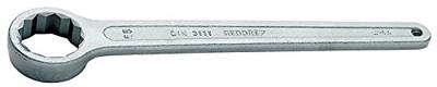 Gedore Ringsleutel enkel 55 MM - 6482210 Gedore Ringsleutel enkel 55 MM - 6482210
