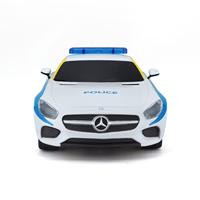 MaistoTech 581527 Mercedes AMG GT Polizei 1:24 RC modelauto voor beginners Elektro Achterwielaandrijving - thumbnail