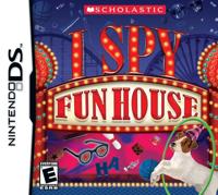 I Spy Funhouse - thumbnail