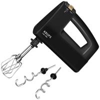 Krups F6085811 Handmixer 500 W Zwart - thumbnail