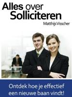 Alles over solliciteren - Matthijs Visscher - ebook - thumbnail