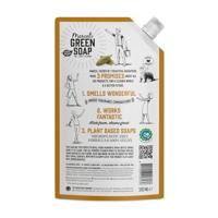 Marcel&apos;s Green Soap Refill - allesreiniger spray - sandelhout & kardemom - 500ml - thumbnail