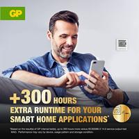 GP Knoopcel CR2025 3 V 1 stuk(s) 160 mAh Lithium GPCR2025STD714C1 - thumbnail