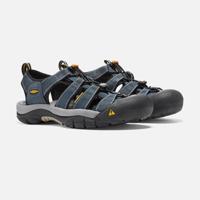 Keen Newport H2 Sandaal Heren Navy/Medium Gray 13 - thumbnail
