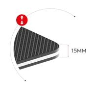 Gamingbureau - Huzaro Hero 1.6 Black - thumbnail