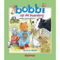 Uitgeverij Kluitman Bobbi op de boerderij - thumbnail