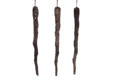 Modern Elegance kunststof h22 cm Ornament kerstbal Kurt S. Adler - Kurt s adler Modern Elegance kunststof h22 cm Ornament kerstbal Kurt S. Adler - Kurt s adler