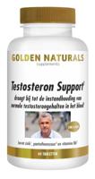 Golden Naturals Testosteron Support Tabletten - thumbnail