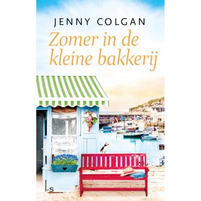 Zomer in de kleine bakkerij