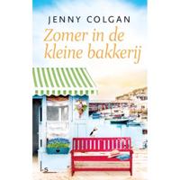 Zomer in de kleine bakkerij - thumbnail