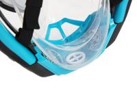 Hydro-Pro Flowtech Snorkel Masker S/M - thumbnail