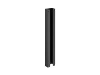 Equip 650865 Magnetische kabelgeleidingskanaal, zwart - thumbnail