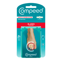 Compeed Compeed Blarenpleister Tenen 8 stuks - thumbnail