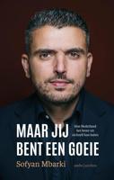 Maar jij bent een goeie - Sofyan Mbarki - ebook - thumbnail