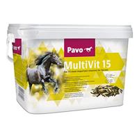 Pavo Multivit 15 - 3 kg - thumbnail