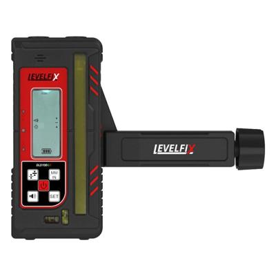 Levelfix DLD100GR Ontvanger - voor Rotatielaser rood/groen