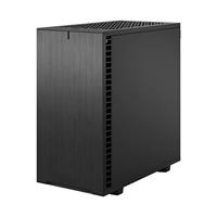 Fractal Design Define 7 Mini Micro-tower PC-behuizing Zwart - thumbnail