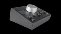 Mackie Big Knob Passive monitorcontroller - thumbnail