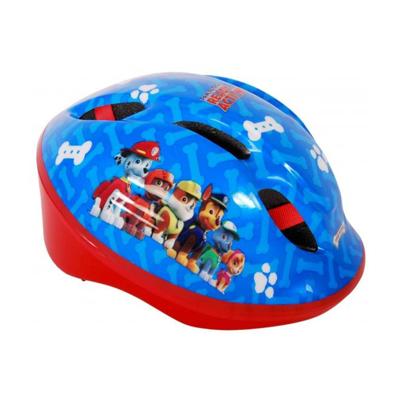PAW Patrol fiets- en skatehelm - blauw