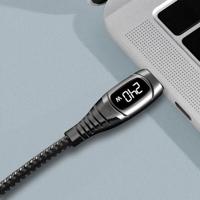 LogiLink USB-C-kabel USB 2.0 USB-A stekker 2.00 m Zwart Stekker past op beide manieren CU0185 - thumbnail