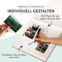 Goldbuch 31605 Fotoalbum (b x h) 30 cm x 31 cm Beige 100 bladzijden - thumbnail