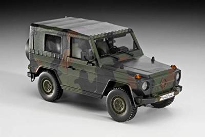 Revell 1/35 Lkw GL Leicht Wolf