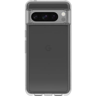 Otterbox Symmetry Backcover Google Pixel 8 Pro Transparant Stootbestendig, Inductieve lading Otterbox Symmetry Backcover Google Pixel 8 Pro Transparant Stootbestendig, Inductieve lading