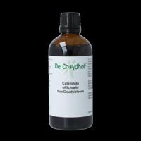 Cruydhof Calendula officinalis fl / goudsbloem tinctuur 100 Milliliter - thumbnail