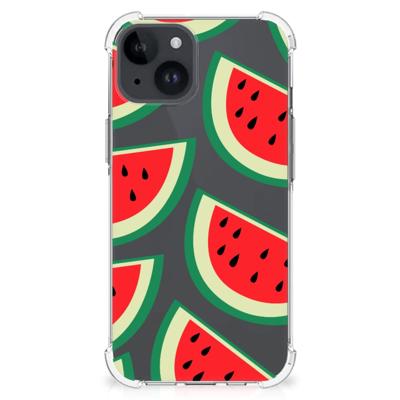 iPhone 15 Beschermhoes Watermelons iPhone 15 Beschermhoes Watermelons