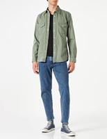 Garage T-Shirt Regular Fit V-Neck Black Two Pack ( 0104) - thumbnail