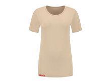 Skafit Casual dames ondershirt beige Skafit Casual dames ondershirt beige