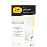 Otterbox PolyArmor Premium 77-94681 Screenprotector (glas) Samsung Galaxy S24 1 stuk(s) Krasvast, Anti-vingerafdruk - thumbnail