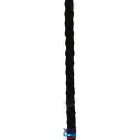 POL2210041020 - 2 MM ZWART POLYESTER TOUW 50 M - thumbnail