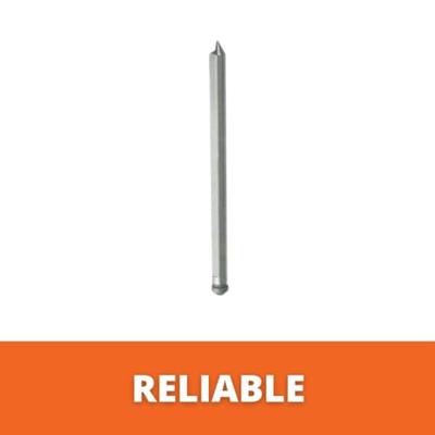 Fein centreerpen ø6.35mm l=125mm