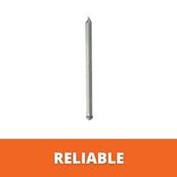 Fein centreerpen ø6.35mm l=125mm - thumbnail