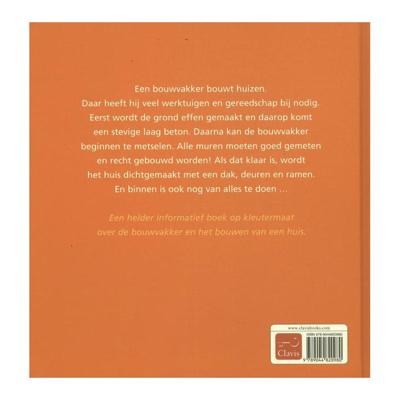 Centraal Boekhuis De bouwvakker