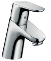 Hansgrohe Focus E2 wastafelkraan chroom 31733000 - thumbnail