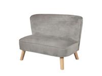 roba Kindersofa (Grijs) - thumbnail