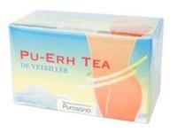 Purasana Vegan Pu-erh Thee - thumbnail