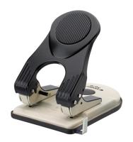 Kangaro K-7201780 Perforator Perfo-40 Zwart - thumbnail