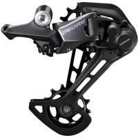 Shimano achterderailleur deore 12v rd-m6100 lange kooi zwart - thumbnail