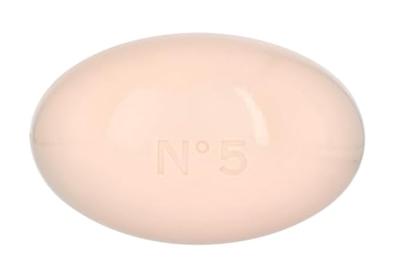 Chanel No 5 The Bath Soap 150 g Douche & bad Dames - thumbnail