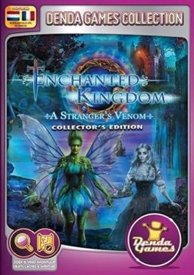 Enchanted Kingdom - A Strangers Venom Collector's Edition