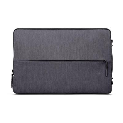 Lenovo Laptophoes Urban Sleeve - Notebook-Hülle - 3 Geschikt voor max. (laptop): 33,8 cm (13,3) Grijs Lenovo Laptophoes Urban Sleeve - Notebook-Hülle - 3 Geschikt voor max. (laptop): 33,8 cm (13,3) Grijs