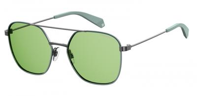 Zonnebril Uniseks Polaroid PLD6058S-1EDUC ø 56 mm