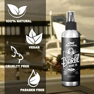 Hairgum For Men Beard Oil 200ml