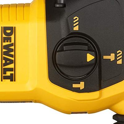 DeWALT D25333K Combihamer SDS-Plus 3,5J 950W in TSTAK