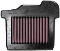 K&N vervangings-luchtfilter replac. filter ya-8514 - thumbnail
